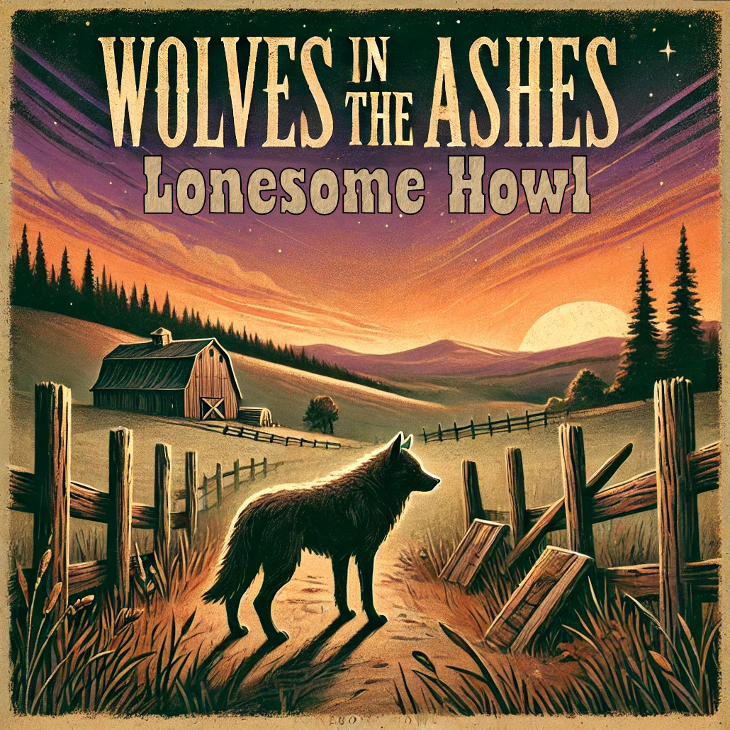 Lonesome Howl | Wolves in the Ashes